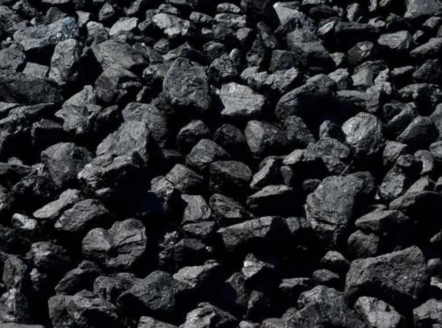 Coal products handling