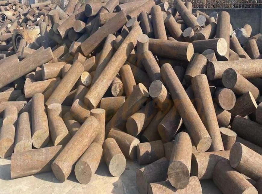 Ferrous and non-ferrous metals